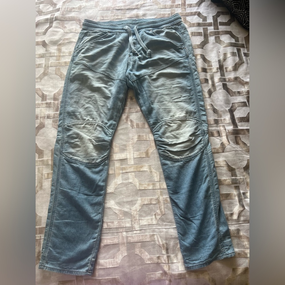 5620 3D Sport Straigh Tapered Jeans